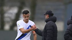 Inter, Stankovic è proprio quello che manca al centrocampo. Giocatore ormai pronto. Chivu…