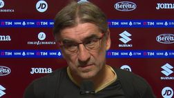 Juric: “Schuurs? Spero resti. Correa? Vagnati valuta tutte le opzioni”