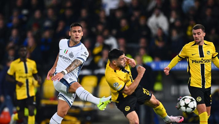 Champions League, l’Inter vince 0-1 in Svizzera. L’Atalanta pareggia 0-0 con il Celtic - immagine 1