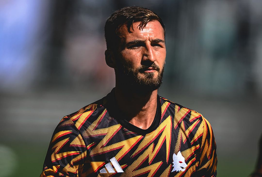 Lazio-Roma 0-1 FOTO GALLERY - immagine 11