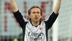 Romano: “Corteggiamento in atto di tutto il Milan per Modric. La Champions League …”