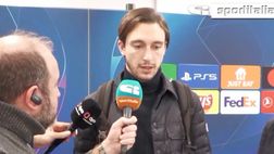 Darmian: “Volevamo vincere. Sorteggio? L’Inter darà del filo da torcere a tutte”