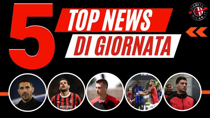 Top News Milan 15 giugno
