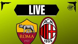 Serie A, Roma-Milan 3-1: sconfitta e addio Europa | LIVE News