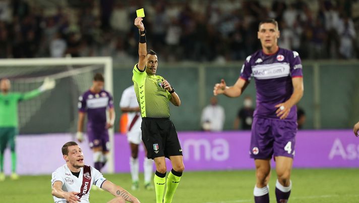 Fiorentina-Torino 2-1, la moviola: Milenkovic rischia il rosso, e su Linetty… - immagine 1