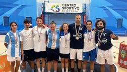 Lazio Teqball al Toscanelli di Ostia, i protagonisti: ”Un orgoglio, speriamo che…”