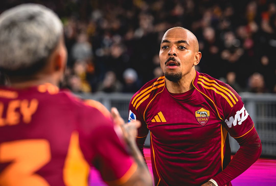 Roma-Juve 3-3 FOTO GALLERY - immagine 65