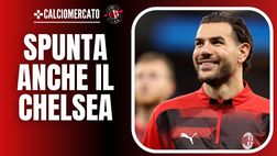 Calciomercato Milan – Chelsea su Theo Hernandez? L’ideale per Maresca