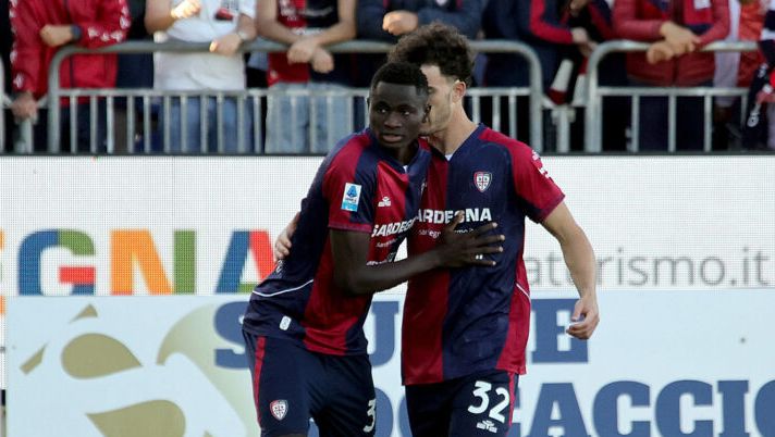 Cagliari, maledizione attacco per Pisacane: prima si ferma Mendy, poi infortunio anche per Borrelli - immagine 1