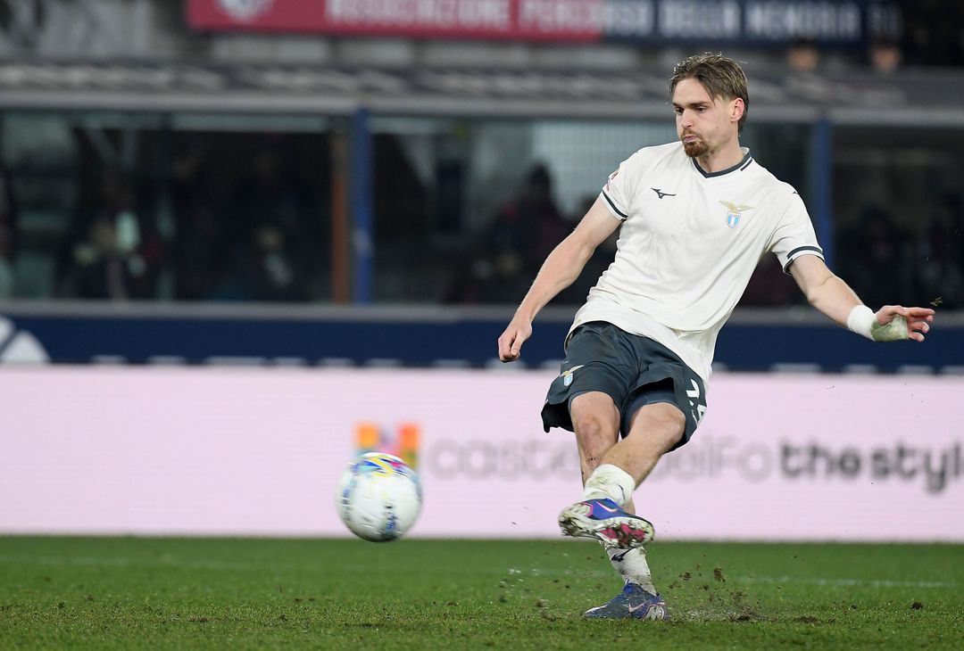 Bologna-Lazio, le migliori immagini dei quarti di Coppa Italia – GALLERY - immagine 106