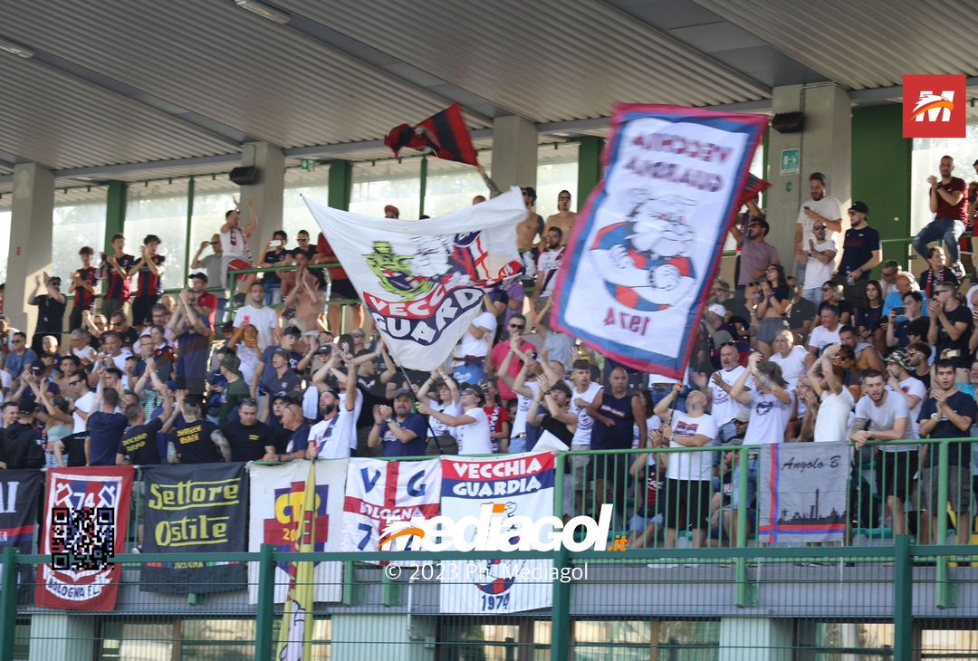 FOTO Bologna-Palermo 1-0, gli scatti più belli del primo tempo (Gallery) - immagine 3