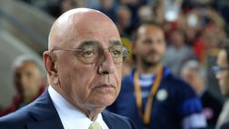 Galliani: “Colpani? Come diceva Modugno, al momento il telefono piange”