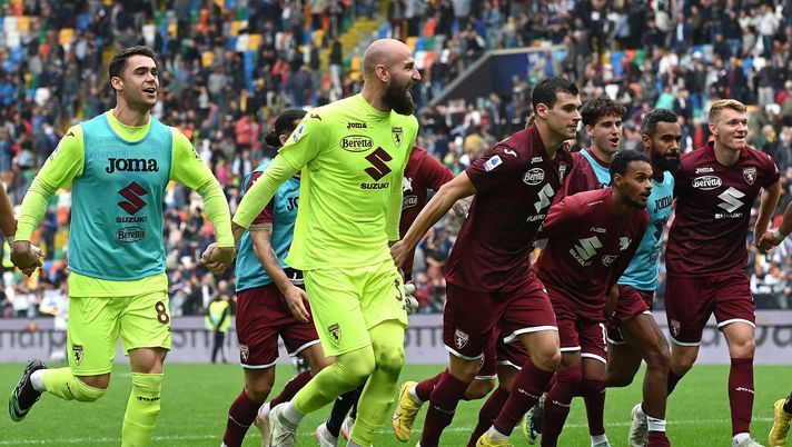 Un bel Toro sbanca Udine - immagine 1