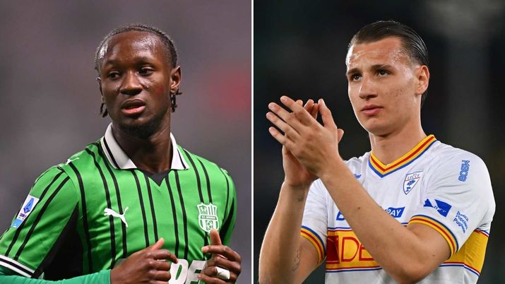 Ismael Koné e Francesco Camarda, calciomercato AC Milan