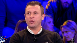 Cassano contro Allegri: “Faticheranno a entrare nelle prime quattro”