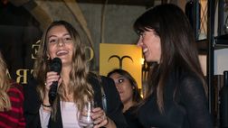 Viola Zaffuto (fidanzata Fusi): “Io appassionata di calcio, sarebbe bello mettere le radici a Padova”