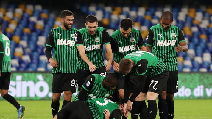 Serie A, Napoli-Sassuolo 0-2: un grande Sassuolo vince al San Paolo - immagine 1