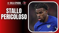 Calciomercato Milan – Contatti costanti per Chukwuemeka: ma c’è un problema