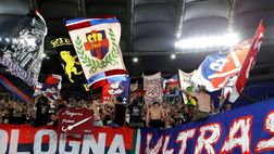 Milan-Bologna, attesi solo 500 tifosi nel settore ospiti di San Siro