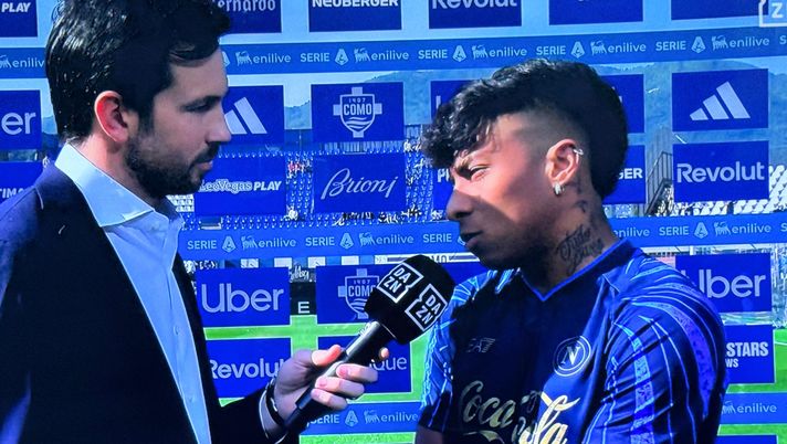 Alisson Santos: “Conte mi sta dando tanta fiducia, oggi vogliamo vincere” - immagine 1