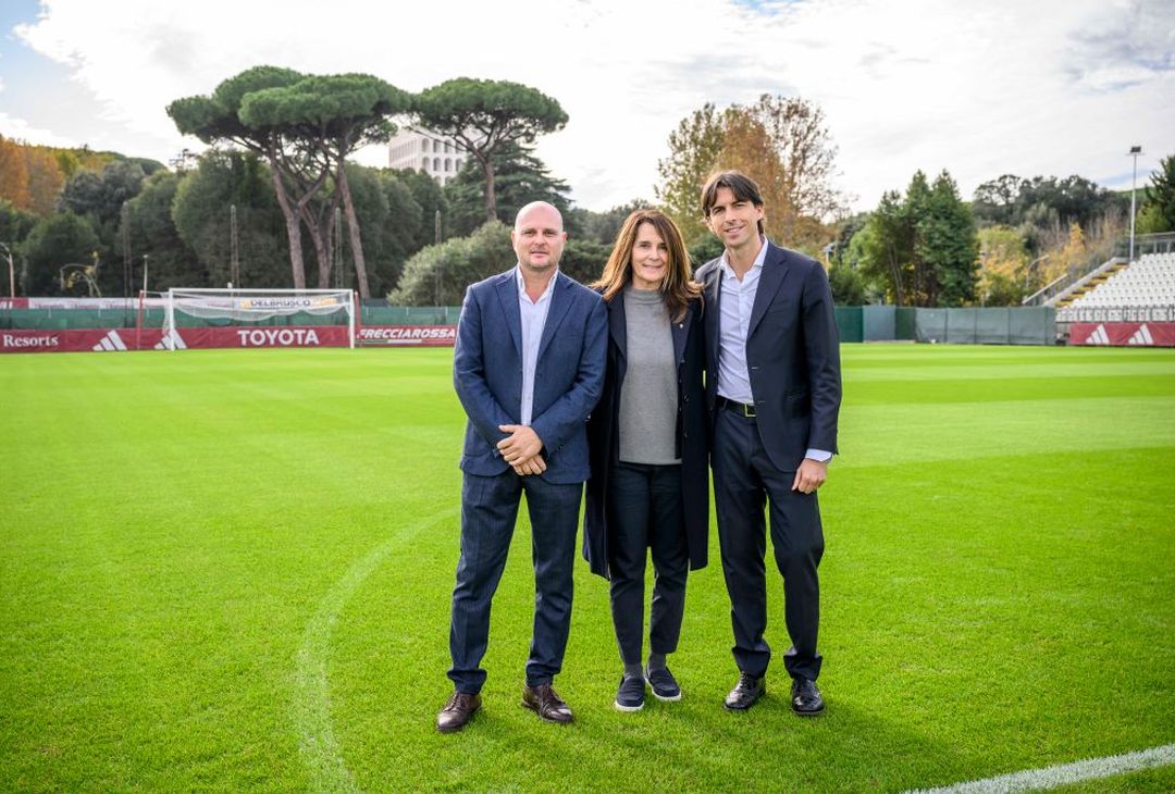 Roma, la presentazione del “nuovo” Tre Fontane – FOTO GALLERY - immagine 15