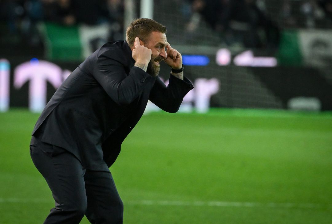 Udinese-Roma 1-2 – FOTO GALLERY - immagine 42