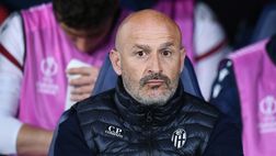 Italiano lascia il Bologna, ma De Laurentiis va su tutte le furie: salta il Napoli?