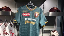 Torino, la terza maglia è svelata: “Un arricchimento stilistico e grafico”