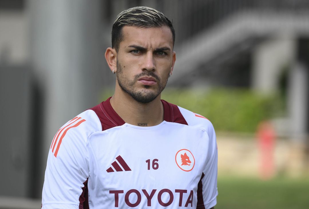 Trigoria, ripresa degli allenamenti in vista del Venezia – FOTO GALLERY - immagine 4