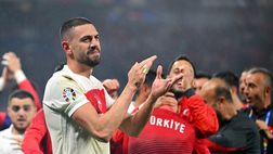 Euro 24 – Demiral fa gesto ‘Lupi Grigi’, Uefa apre inchiesta. Il turco: “Contento di…”