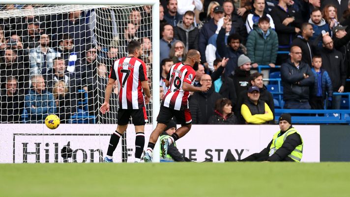 West London derby: Brentford in e Chelsea out, Pochettino già in discussione - immagine 1