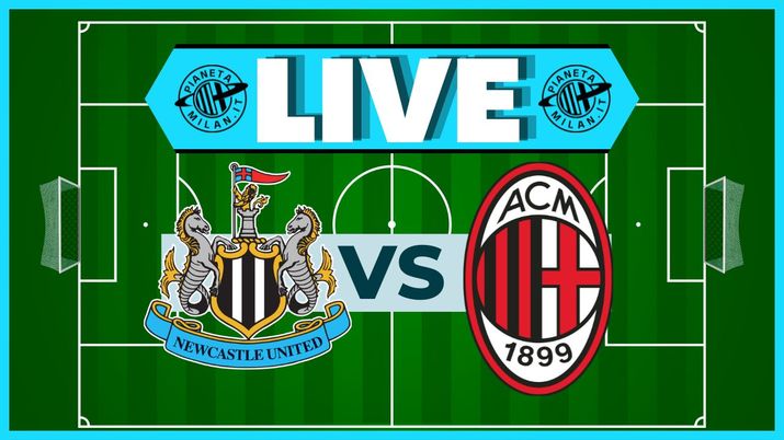 LIVE Newcastle Milan Youth League 2023-2024