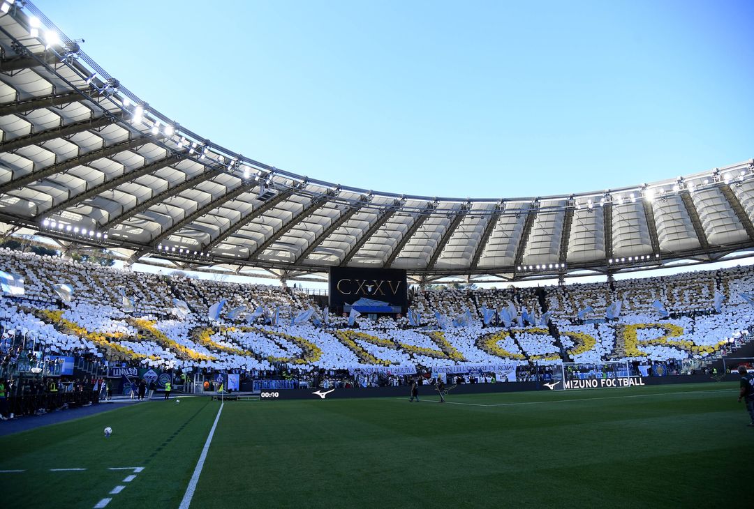 Tifosi Lazio