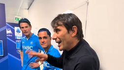 “Ma quante volte ci ha provato?”. Il racconto di Conte sulla sforbiciata di McTominay