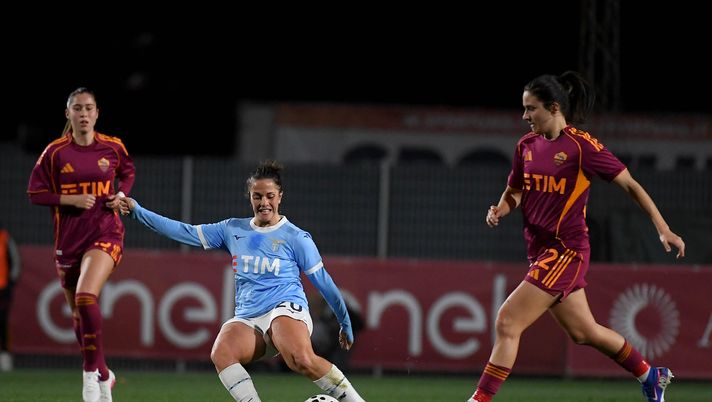 Lazio, riecco il derby: quinta stracittadina stagionale, motivazioni di alta classifica - immagine 1