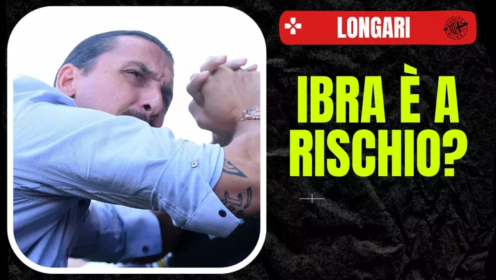 AC Milan Longari Ibrahimovic