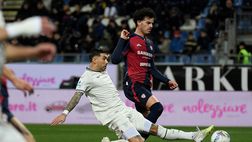 Lazio soporifera all’Unipol Domus: pareggio a reti bianche con il Cagliari