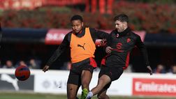 Pulisic o Nkunku: il grande dubbio di Max in vista del derby