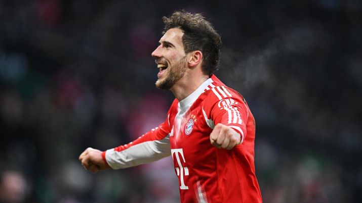 Leon Goretzka, obiettivo calciomercato AC Milan