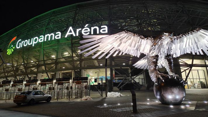 Sugli spalti il gemellaggio ungherese: una marea viola a Budapest - immagine 1