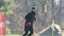 Chris Pulisic ha smaltito i chilometri del derby: ora sta meglio