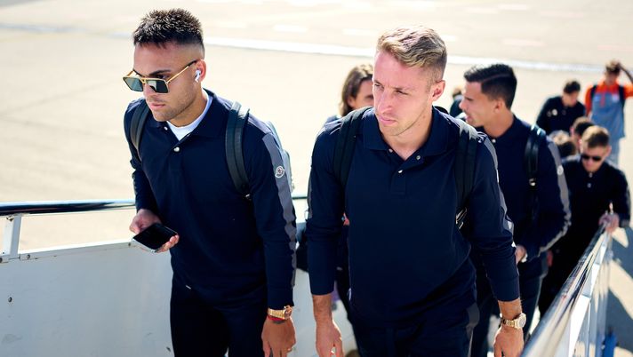 Sky – Inter, da Pavard e Bastoni a Frattesi e l’attacco: le ultimissime sulla formazione - immagine 1