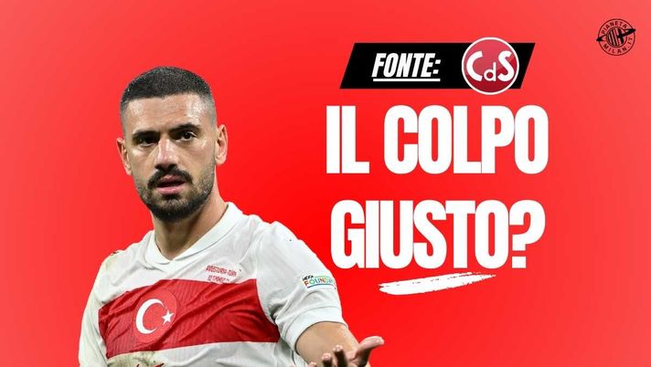 Calciomercato Milan, Demiral: che occasione! Vuole tornare in Europa