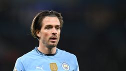 Grealish, il Manchester City lo offre al Napoli: trattativa in corso? Il punto