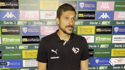 VIDEO Brescia-Palermo 1-0, Dionisi e Blin nel post partita