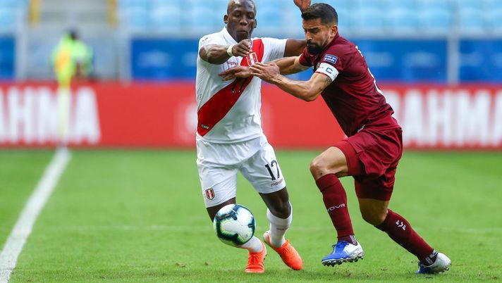 Venezuela-T. Tobago: per Rincon è la notte della 100° presenza in nazionale - immagine 1