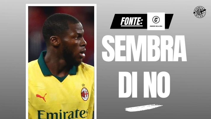 Calciomercato Milan, si riapre Musah al Napoli? Arrivano le smentite
