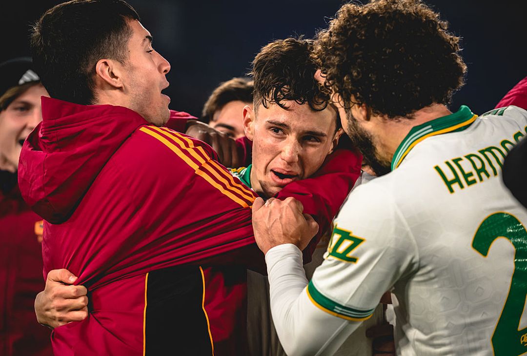 Roma-Torino 2-3 FOTO GALLERY - immagine 45