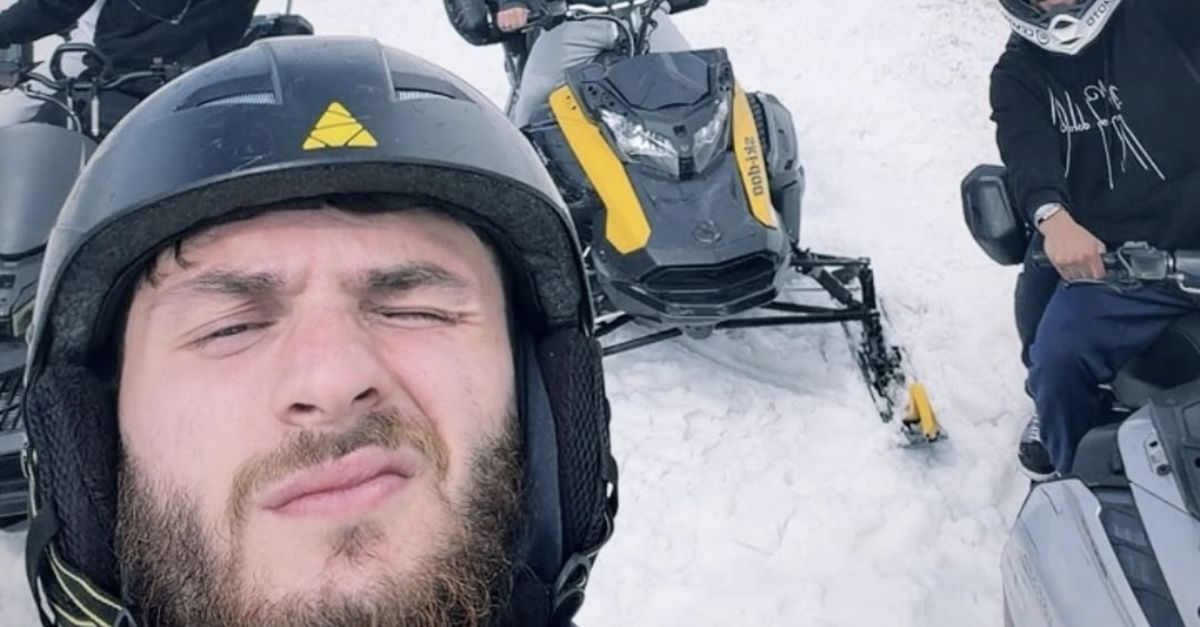 Ngonge in vacanza in Georgia con Kvara: gli scatti social de