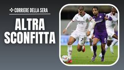 Il Milan di Fonseca si butta via: che disastro in casa della Fiorentina